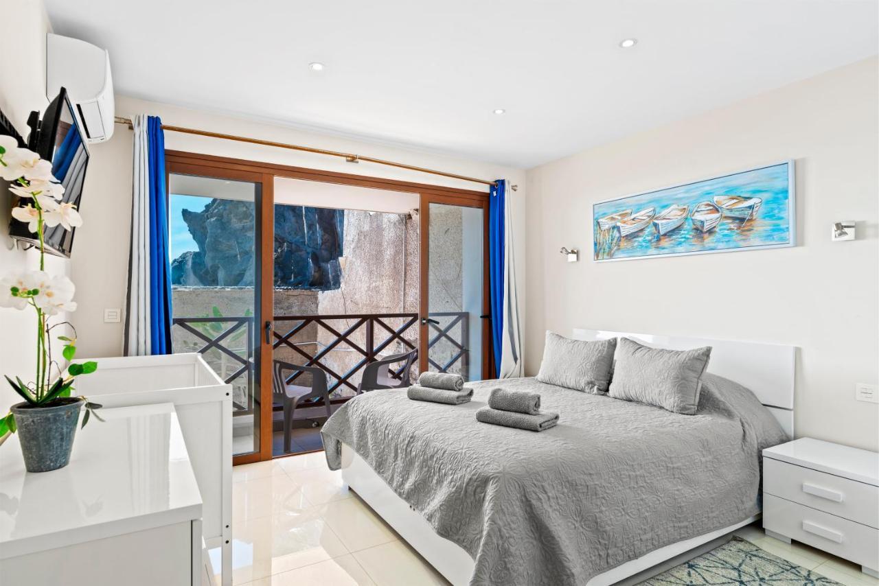 Duplex Ocean View Apartment In Neptuno Puerto de Santiago  Exterior photo