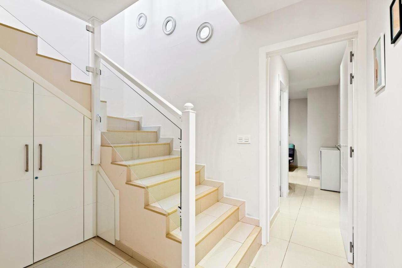 Duplex Ocean View Apartment In Neptuno Puerto de Santiago  Exterior photo
