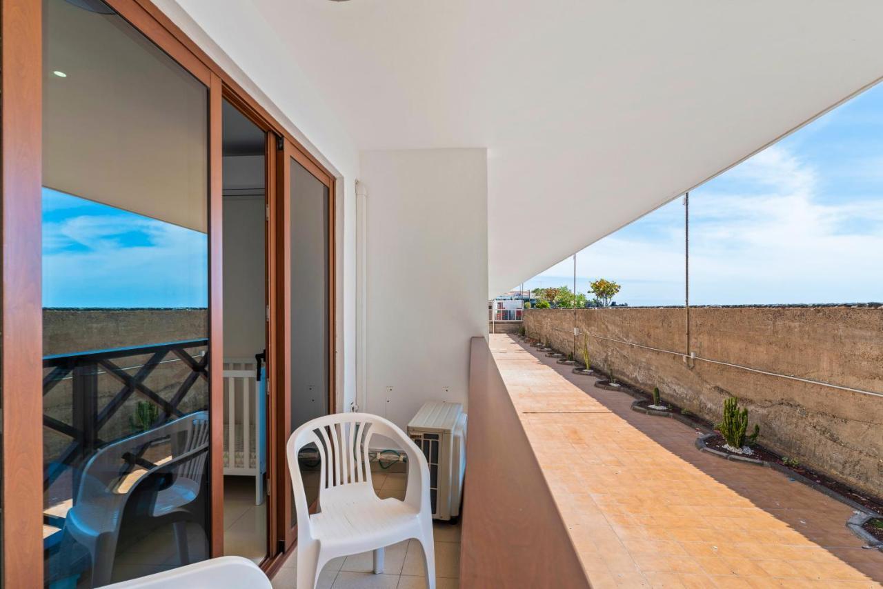 Duplex Ocean View Apartment In Neptuno Puerto de Santiago  Exterior photo