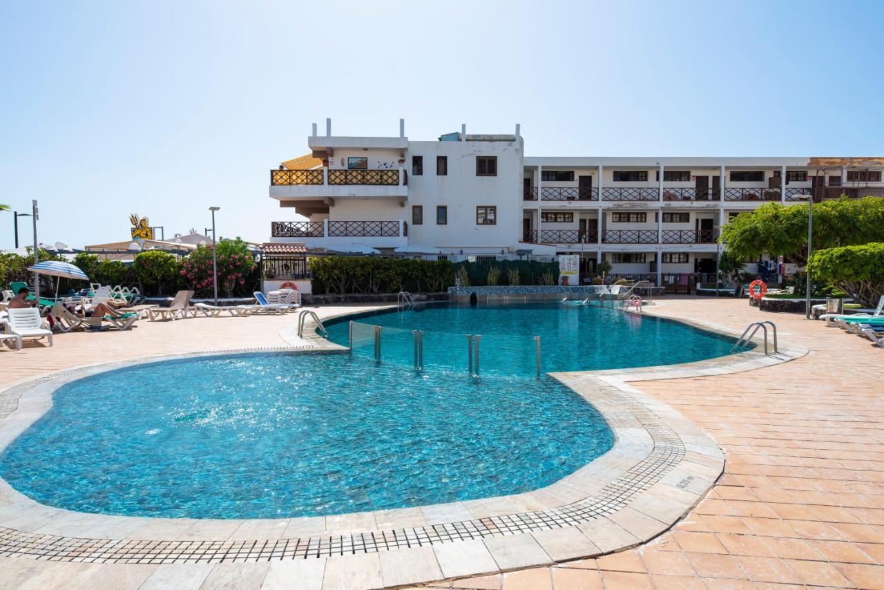 Duplex Ocean View Apartment In Neptuno Puerto de Santiago  Exterior photo