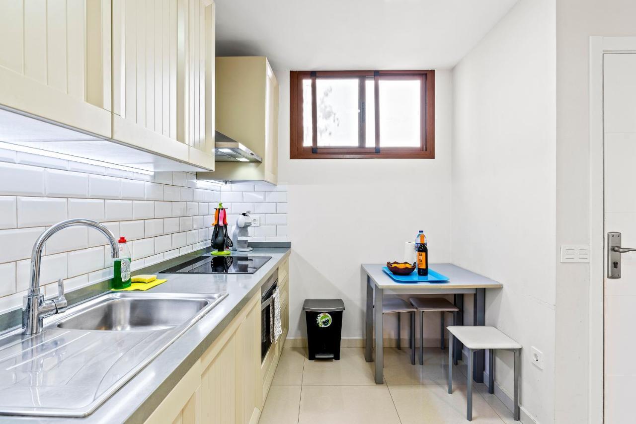 Duplex Ocean View Apartment In Neptuno Puerto de Santiago  Exterior photo